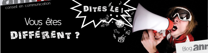 Anna Communication - Dites-le vous êtes différents