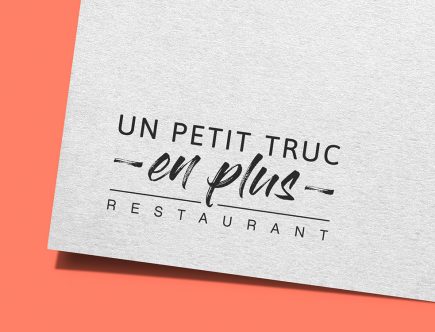 Un petit truc en plus logo