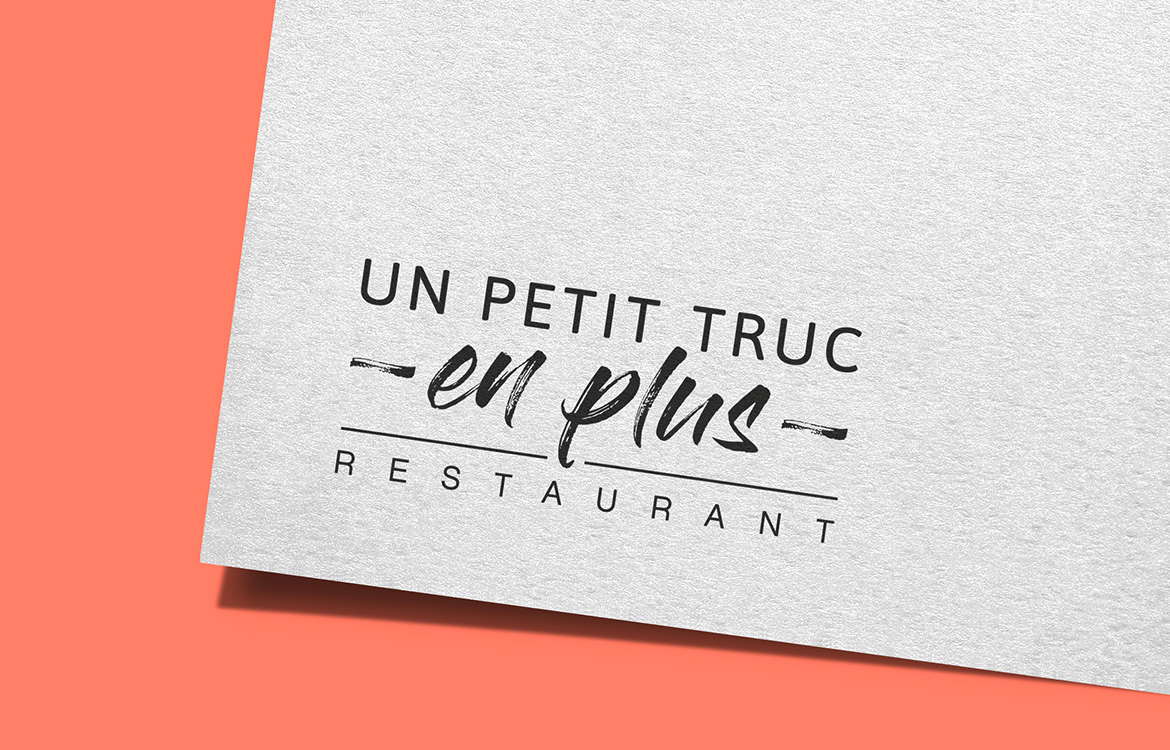 Un petit truc en plus logo