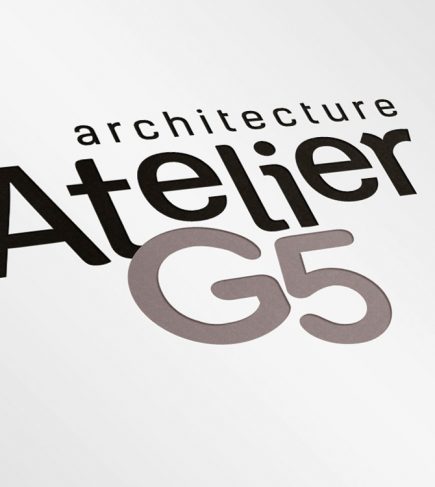 Atelier G5 - Logo