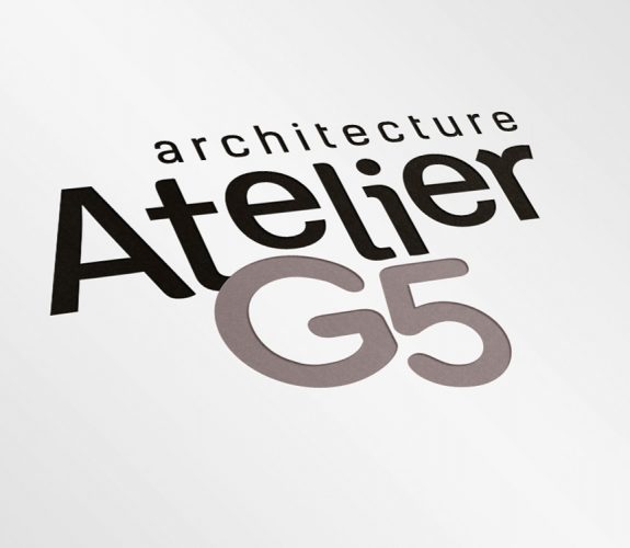 Atelier G5 - Logo