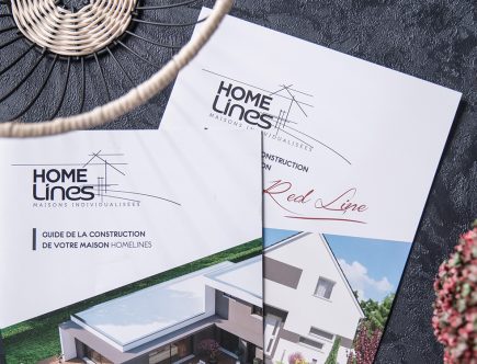 Homelines - Brochure