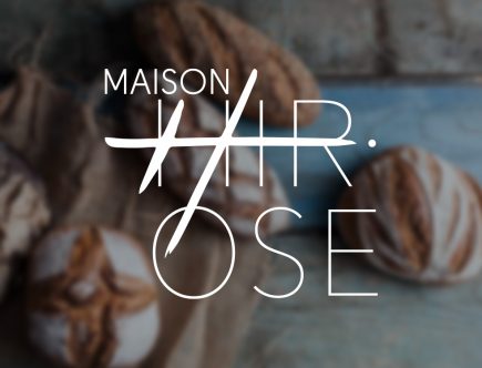 Maison Hirose - Logo