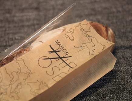 Maison Hirose - Pochette pain