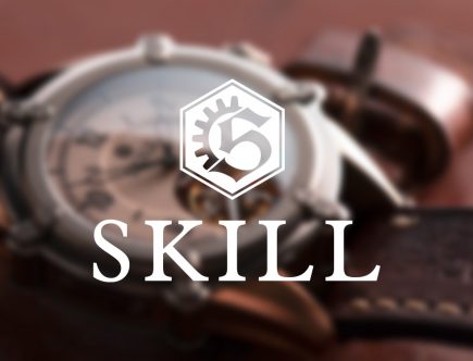 Skill - Logo