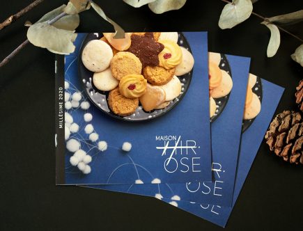 Maison Hirose brochure noel 2020