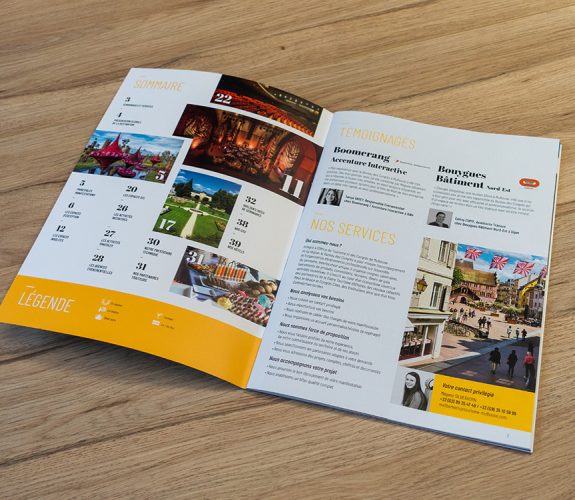 Office de Tourisme et des Congrès de Mulhouse - Guide du tourisme d'affaire