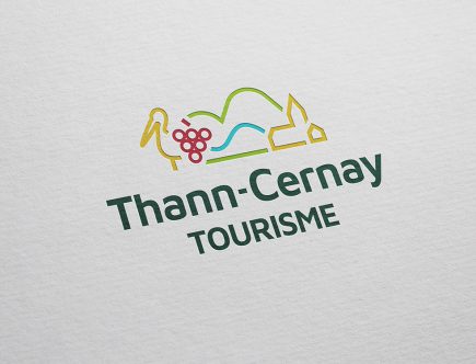 Office de Tourisme de Thann Cernay Logo