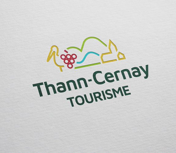 Office de Tourisme de Thann Cernay Logo