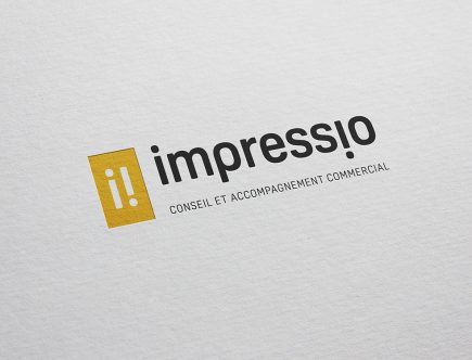 Impressio logo