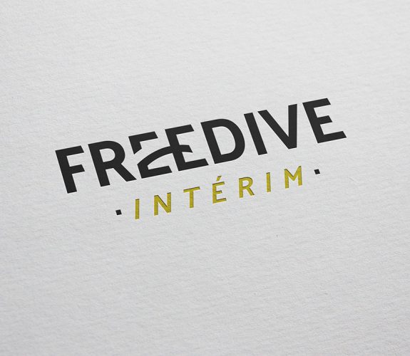 Freedive logo